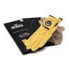 BEAVER GOLF Golf glove 'Sunshine Yellow' ALL SEASON Ultra, Men,