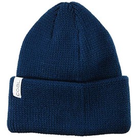 Coal Headwear Frena Solid Beanie Marine Blue, One Size