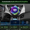 Fuluku for Hyundai Elantra 2011-2013【2+64GB】 Android Car Stereo 9" Touch