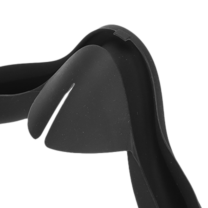 VR Glasses Silicone Eye Mask New Breathable Sweatproof Shading Silicone