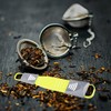 Bojueshaw 8-in-1 Adjustable Measuring Spoon,Plastic Wet and Dry Measuring Spoon