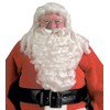 Santa Wig and Beard Set White
