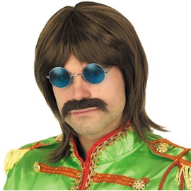 Fun Shack Adult 60s Pop Wig