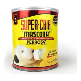 Sustituto De Leche Super Cria Perro 450 Gr