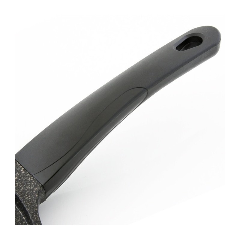 Queendom Domestic Primo Ceramic 4-hole round egg pan 28cm induction