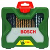 Bosch Accessories Bosch 30-Piece X-Line Titanium Drill and Screwdriver Set