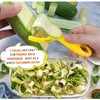 GANNK Vegetable Potato Peelers for Kitchen, Y Peeler for Apple