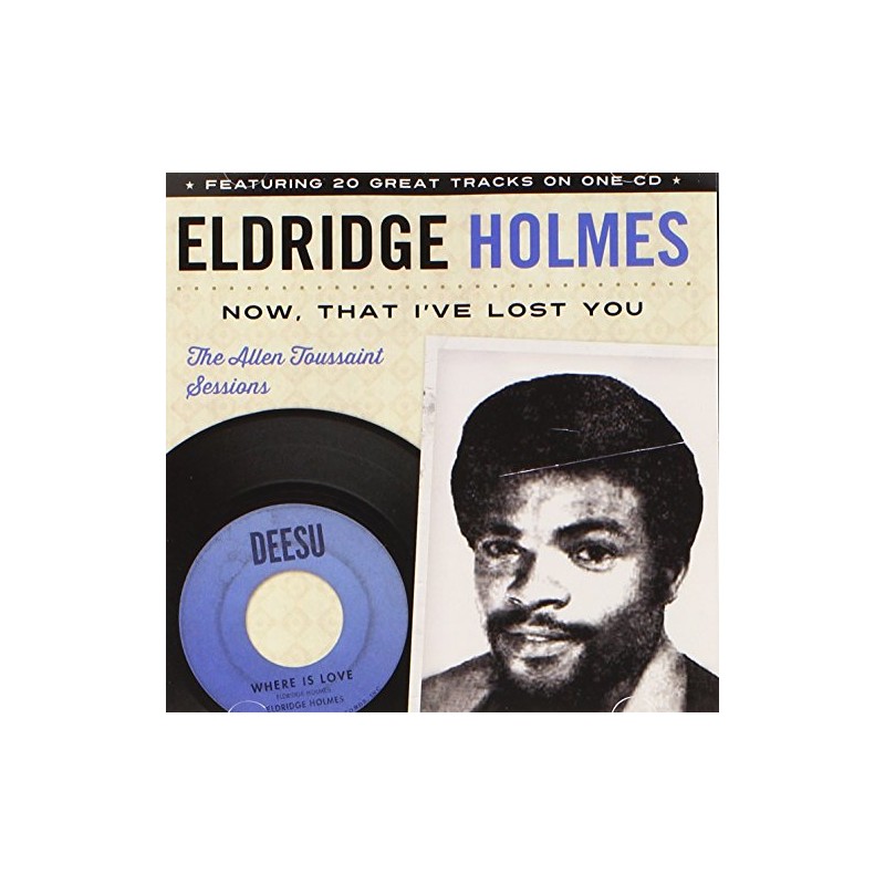 Now That I've Lost You