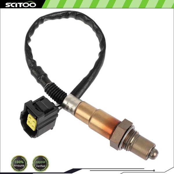SCITOO Oxygen Sensor Fits Chrysler Ram Dodge Jeep Wrangler Grand