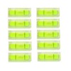 11 pcs Mini Bubble Spirit Level , 10x10x29mm Square Picture