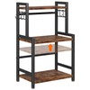 Kitchen Countertop Organizer,3 Tier Large Spice Rack Organizer with Adjustable