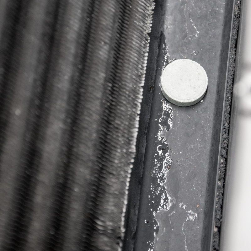 Errecom A/C Flow Tabs, Tablets for Condensate Tray, Prevents the