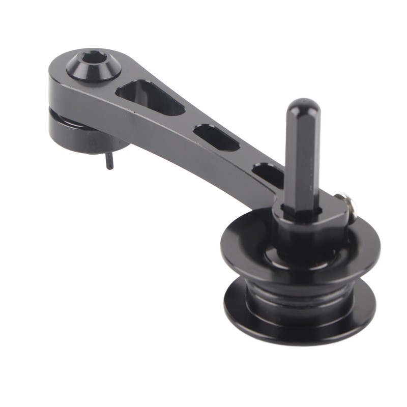 ZTTO Mountain Bike Single Speed Chain Tensioner Durable Zipper Chain
