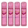 Kit 4 Anven Termoprotector Reparador 2 En 1 250 Ml