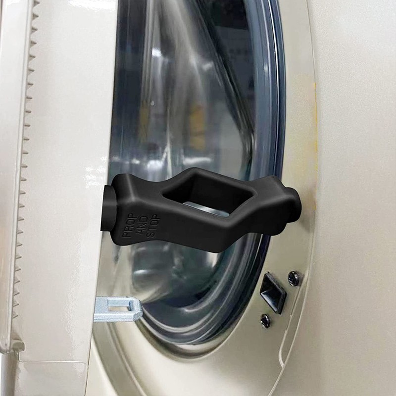 Front Load Washer Door Prop Mouth Shape Strong Magnet Washer
