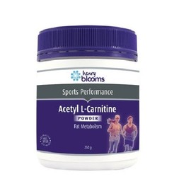 Blooms Acetyl L-Carnitine Powder 250g