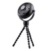 IRIS USA WOOZOO 3.5" Cordless Portable Personal Fan with Flexible