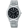 Seiko AQGK474 Men's Wristwatch, Alba, Standard Quartz, Silver, Silver, Bracelet