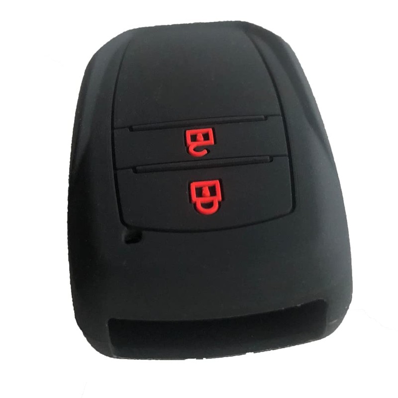 Kinotaka 2 Button Smart Key Case for Toyota Dedicated Design