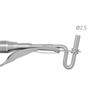 Dental Amalgam Carrier 2.0mm 2.5 mm Dia. Premium Osung -PM2025