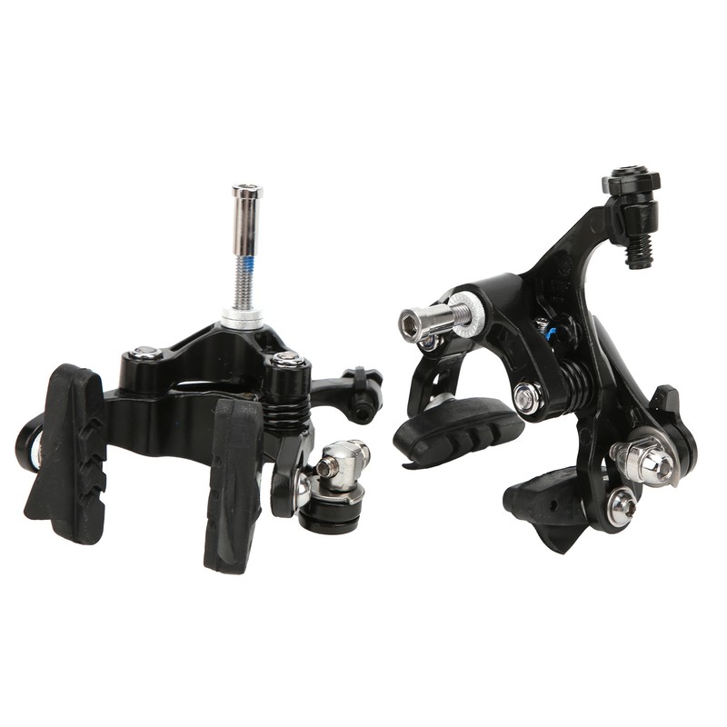 1 Pair Bike Brakes Front Rear Dual Pivot Sensitive V