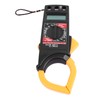 Digital Clamp Meter Multimeter Voltmeter Tester High Accuracy Amp Volt