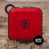 Outdoor Tech - Fuel+ 10050mAH Portable Charger, Red - Portable