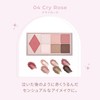 【Official】Wonjungyo (Wonjungyo) W Daily Mood Up Palette 04 Cry Rose
