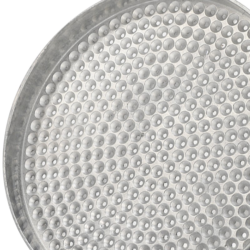 Screw Tray Slotted Tool Storage Holder 397 Holes Zinc Alloy