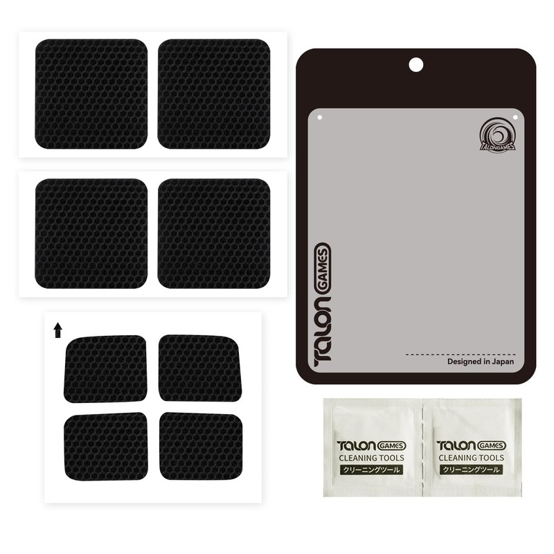 TALONGAMES Touchpad Protector Compatible with Steam Deck Controller, Improved Texture