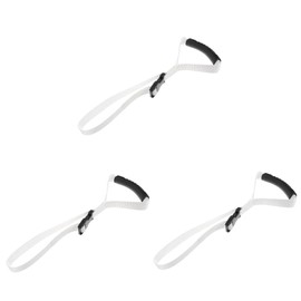 Healeved 3pcs Car Grab Handle for Seniors Safety Grip Assist Strap Mobility Aid for Elderly Easy Installation Compact and Durable Design