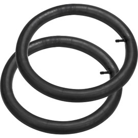 EIIEHX 2 Pieces 16" Bike Tubes 16x1.75/1.95/2.125 AV32mm Valve 16" Bicycle Inner Tubes Compatible with 16x1.75 16x1.9 16 x 1.95 16 x 2.1 16 x 2.125 Kid Bike Tire Tubes