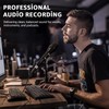 Wired Microphone for Singing,Professional Vocal Dynamic Handheld Karaoke,Cardioid Studio Mic,16.4