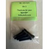 Hobby Bolts 6-32X3/4” Socket Head Cap Screws. Qty:5 Each. RC