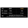 Funda Premium para Cartas [Popcorn Games] (56×87 mm, Dura)