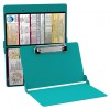 WhiteCoat Clipboard - TEAL - Medical Edition