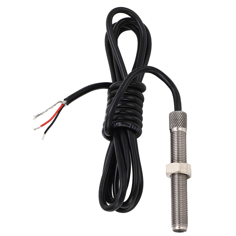 MSP6729 Rotational Speed Sensor 3/8 24UNF 2A High Sensitivity Aluminium
