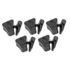 5pcs Rear Wheel Rubber Shock Damper Kit 06410-MBA-000 Fits for