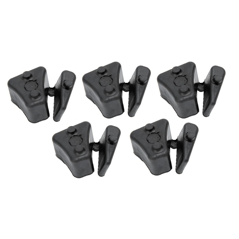 5pcs Rear Wheel Rubber Shock Damper Kit 06410-MBA-000 Fits for