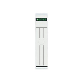 Leitz Paper Spine Label for 3107 Board Lever Arch Suspension Files (Pack of 10)