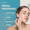 Hyaluronsäure für das Gesicht - Gesichtsserum mit Vitamin C, Retinol