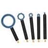 5Pcs NearField Magnetic Probe Antenna Interference Source Localization for Guided