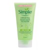 Simple Gel Refrescante De Limpieza Facial Simple