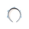 Parly Gates 053-5184212 110_Blue FR Marker (Headband Shape, Thin Ribbon)