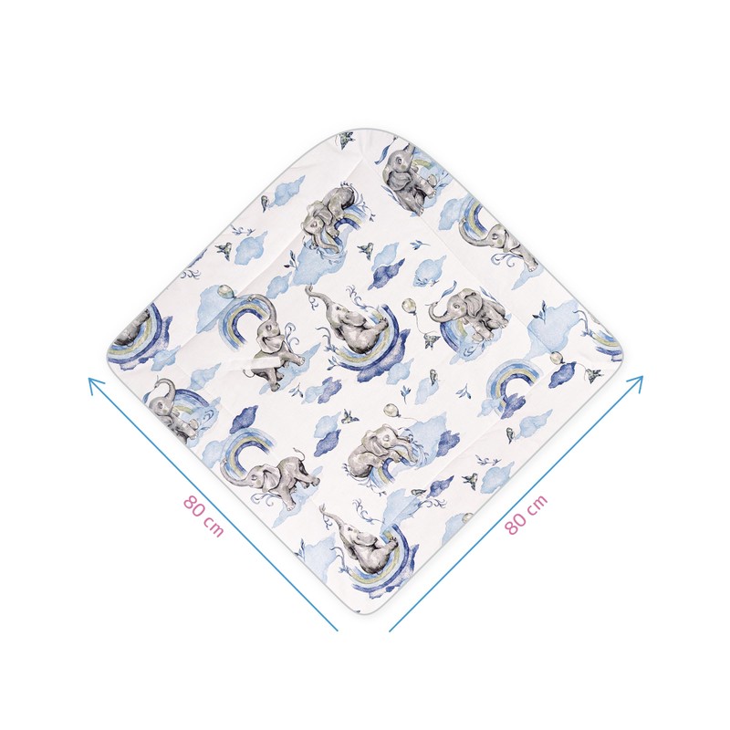 Baby Swaddle Blanket Newborn Cotton Swaddle Sleeping Bag 0-3 Months
