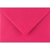 Fuchsia Pink 133mm x 184mm (5" x 7") Envelopes x