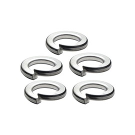 IMScrews 3/4" Spring Lock Washers - 304 Stainless Steel - Pack of 10 - Secure Fastening and Rust Resistance