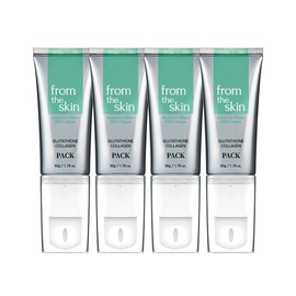 From the Skin Glutathione Collagen Peel-Off Pack 50g 4 packs / 프롬더스킨 글루타치온 콜라겐 필오프팩 50g 4개