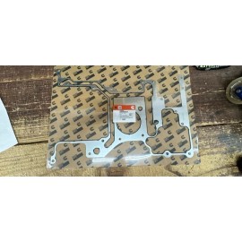 Cummins GENUINE Cummins 4985562 Steering Gear Housing Gasket for ISX QSX 1997-2016