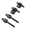 Baohatsu Front Foot Pedal Extension Kit, Move Footrest Outside, 3/4"